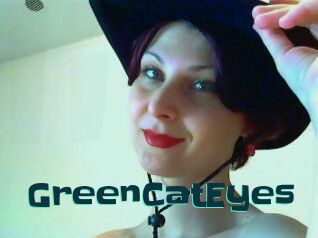 GreenCatEyes