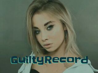 GuiltyRecord