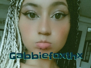 Gabbiefoxthx