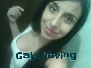 Gabi_loving
