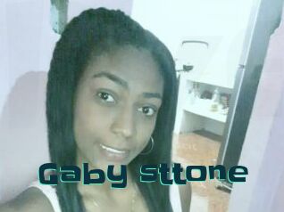 Gaby_sttone