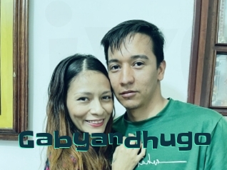 Gabyandhugo