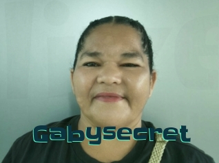 Gabysecret