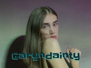 Garyndainty
