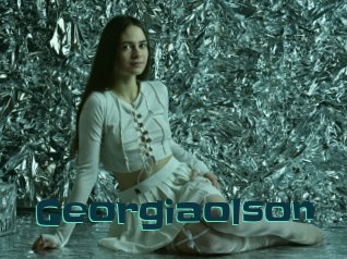 Georgiaolson