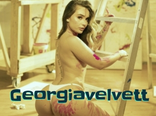 Georgiavelvett