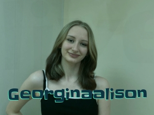 Georginaalison