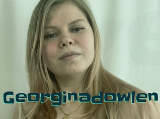 Georginadowlen
