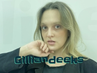 Gilliandeeks