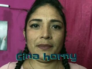 Gina_horny