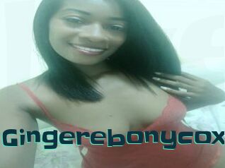 Gingerebonycox