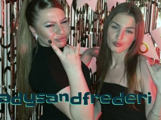 Gladysandfrederi