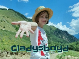 Gladysboyd