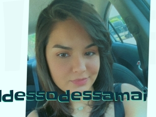 Goddessodessamai