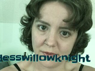Goddesswillowknight