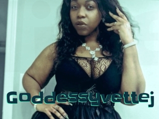 Goddessyvettej