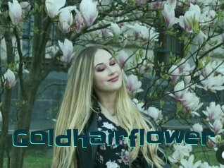 Goldhairflower