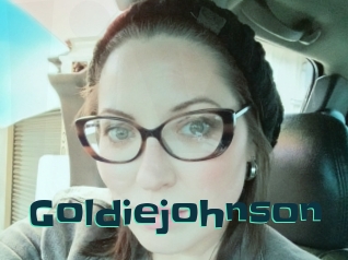 Goldiejohnson