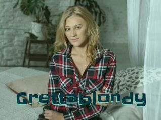 Grettablondy