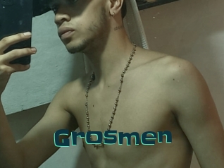 Grosmen