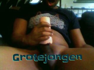 Grotejongen