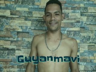 Guyanmavi
