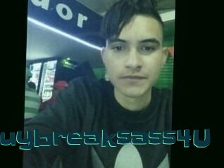 Guybreaksass4U