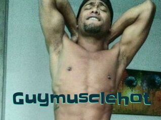 Guymusclehot