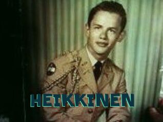 HEIKKINEN
