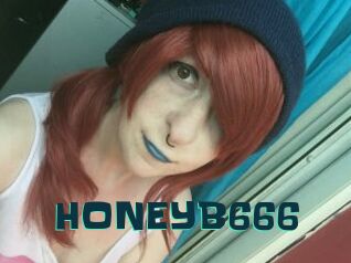 HONEYB666