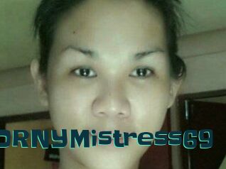 HORNYMistress69