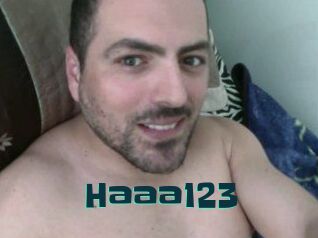 Haaa123