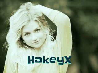 HakeyX