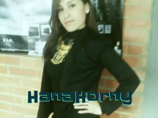 HanaHorny