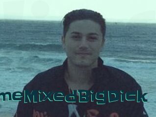 HandsomeMixedBigDick