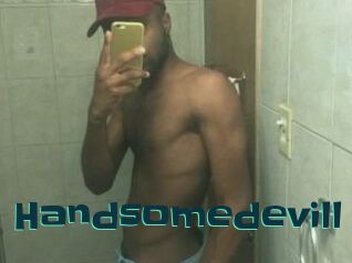Handsomedevill