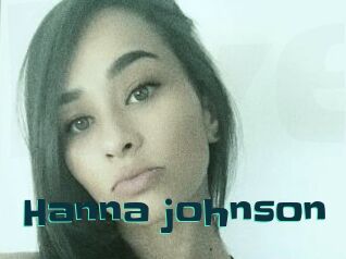 Hanna_johnson