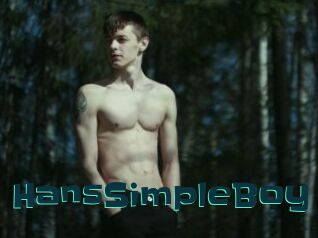 HansSimpleBoy