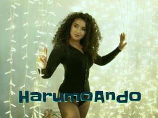 HarumoAndo
