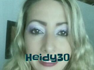 Heidy30