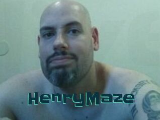 Henry_Maze