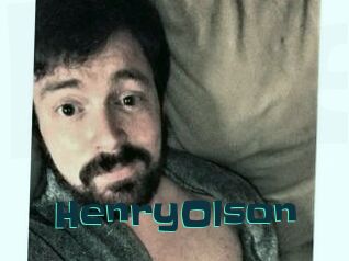 Henry_Olson
