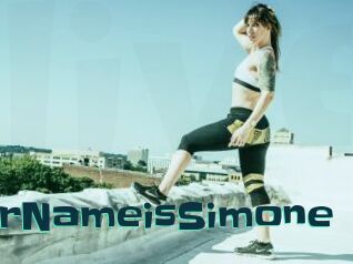 HerNameisSimone