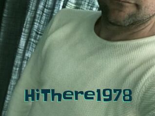 HiThere1978