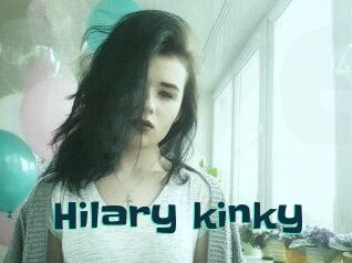 Hilary_kinky