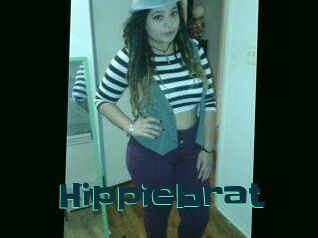 Hippiebrat