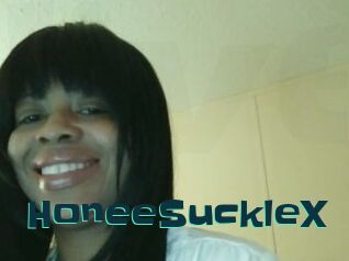 HoneeSuckleX