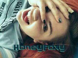 HoneyFoxy