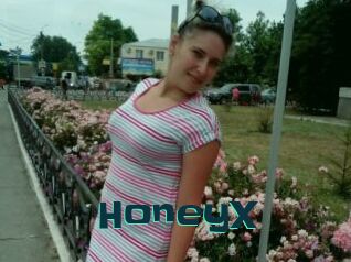 HoneyX