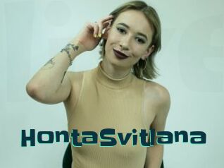 HontaSvitlana
